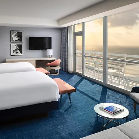 Fontainebleau Miami Beach Exterior foto