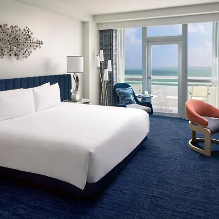 Fontainebleau Miami Beach Exterior foto